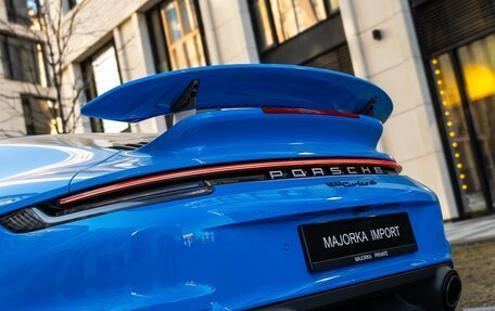 Porsche 911, 2021 год, 24 500 000 рублей, 2 фотография