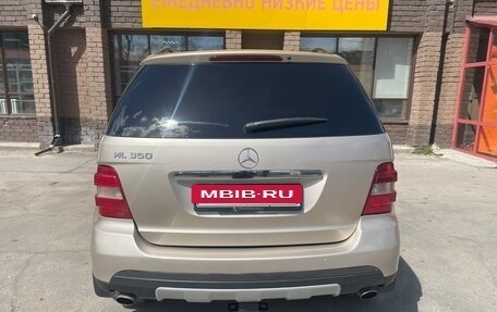 Mercedes-Benz M-Класс, 2005 год, 1 100 000 рублей, 5 фотография
