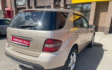 Mercedes-Benz M-Класс, 2005 год, 1 100 000 рублей, 4 фотография