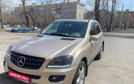 Mercedes-Benz M-Класс, 2005 год, 1 100 000 рублей, 2 фотография