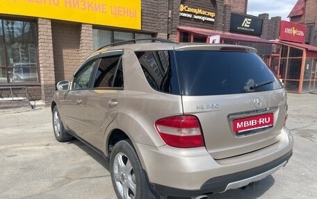 Mercedes-Benz M-Класс, 2005 год, 1 100 000 рублей, 6 фотография
