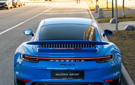 Porsche 911, 2021 год, 24 500 000 рублей, 3 фотография