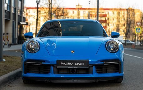Porsche 911, 2021 год, 24 500 000 рублей, 6 фотография