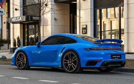 Porsche 911, 2021 год, 24 500 000 рублей, 4 фотография