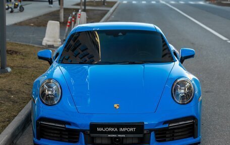 Porsche 911, 2021 год, 24 500 000 рублей, 5 фотография