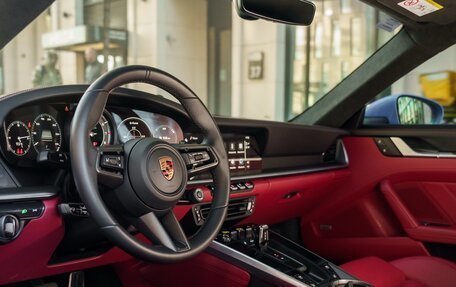 Porsche 911, 2021 год, 24 500 000 рублей, 24 фотография