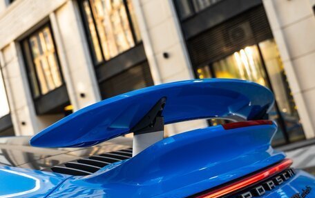 Porsche 911, 2021 год, 24 500 000 рублей, 26 фотография
