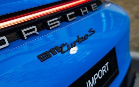 Porsche 911, 2021 год, 24 500 000 рублей, 27 фотография