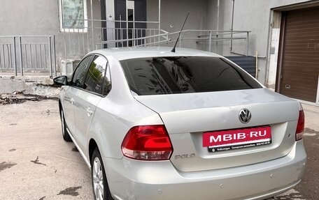 Volkswagen Polo VI (EU Market), 2011 год, 910 000 рублей, 3 фотография