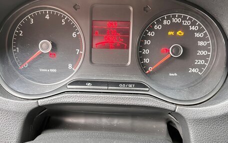 Volkswagen Polo VI (EU Market), 2011 год, 910 000 рублей, 8 фотография