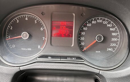 Volkswagen Polo VI (EU Market), 2011 год, 910 000 рублей, 9 фотография