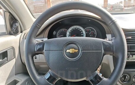 Chevrolet Lacetti, 2011 год, 650 000 рублей, 9 фотография