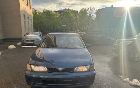 Nissan Almera, 1998 год, 250 000 рублей, 17 фотография