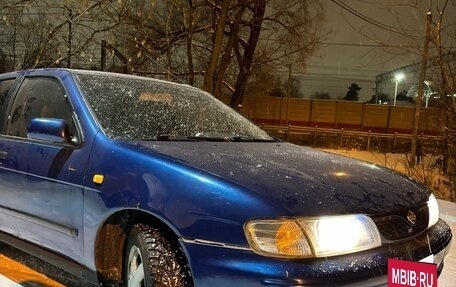 Nissan Almera, 1998 год, 250 000 рублей, 9 фотография