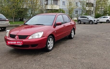 Mitsubishi Lancer IX, 2007 год, 250 000 рублей, 2 фотография