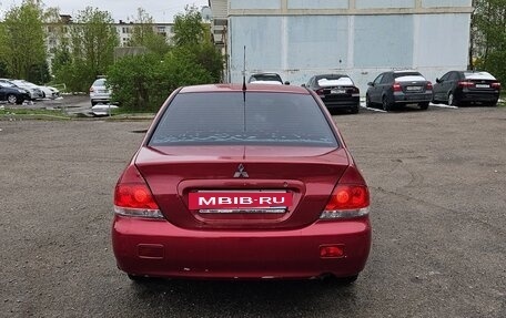Mitsubishi Lancer IX, 2007 год, 250 000 рублей, 4 фотография