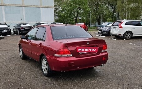 Mitsubishi Lancer IX, 2007 год, 250 000 рублей, 6 фотография