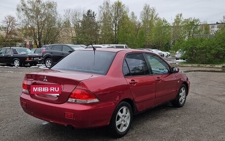 Mitsubishi Lancer IX, 2007 год, 250 000 рублей, 5 фотография