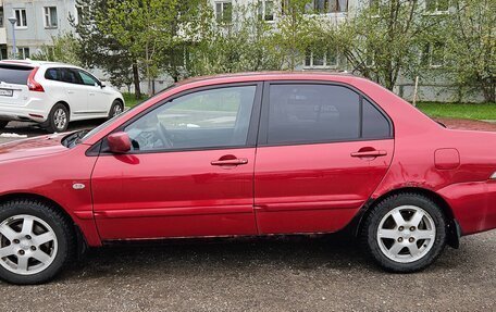 Mitsubishi Lancer IX, 2007 год, 250 000 рублей, 7 фотография