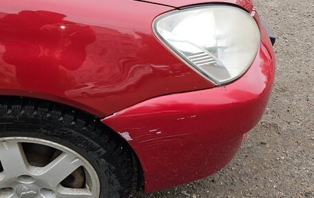 Mitsubishi Lancer IX, 2007 год, 250 000 рублей, 8 фотография