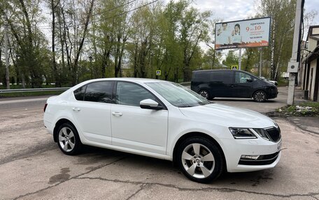 Skoda Octavia, 2019 год, 2 700 000 рублей, 3 фотография