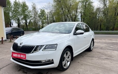 Skoda Octavia, 2019 год, 2 700 000 рублей, 2 фотография