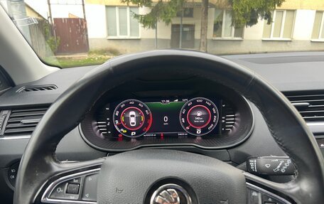 Skoda Octavia, 2019 год, 2 700 000 рублей, 11 фотография