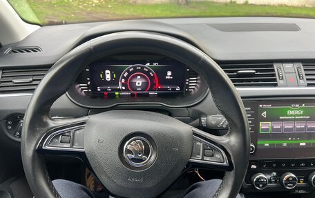 Skoda Octavia, 2019 год, 2 700 000 рублей, 10 фотография