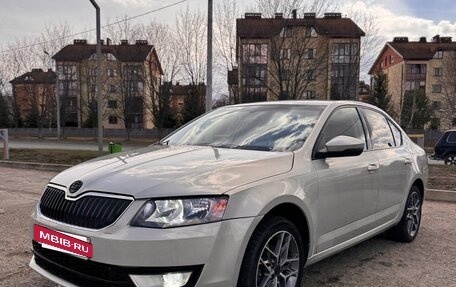 Skoda Octavia, 2014 год, 1 250 000 рублей, 2 фотография