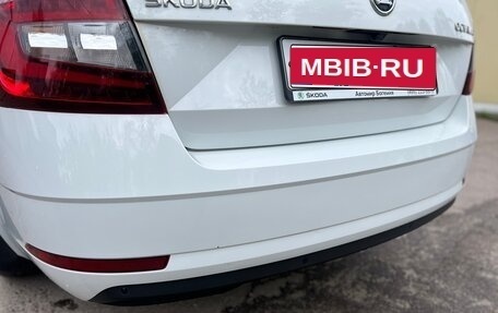 Skoda Octavia, 2019 год, 2 700 000 рублей, 4 фотография