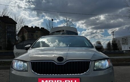 Skoda Octavia, 2014 год, 1 250 000 рублей, 3 фотография