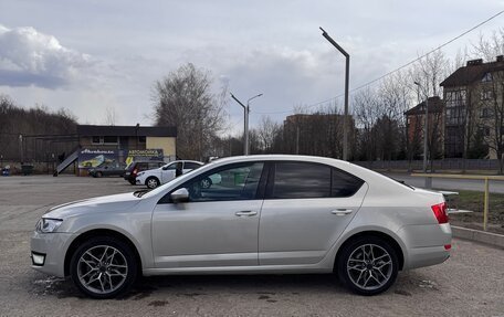 Skoda Octavia, 2014 год, 1 250 000 рублей, 6 фотография