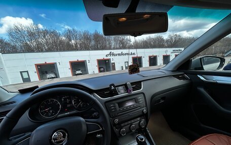 Skoda Octavia, 2014 год, 1 250 000 рублей, 12 фотография