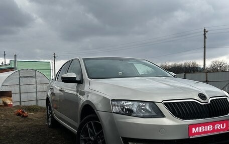 Skoda Octavia, 2014 год, 1 250 000 рублей, 4 фотография