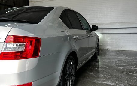 Skoda Octavia, 2014 год, 1 250 000 рублей, 9 фотография