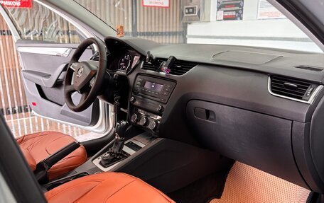 Skoda Octavia, 2014 год, 1 250 000 рублей, 10 фотография