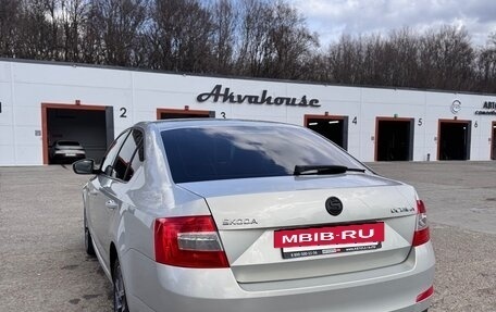 Skoda Octavia, 2014 год, 1 250 000 рублей, 8 фотография