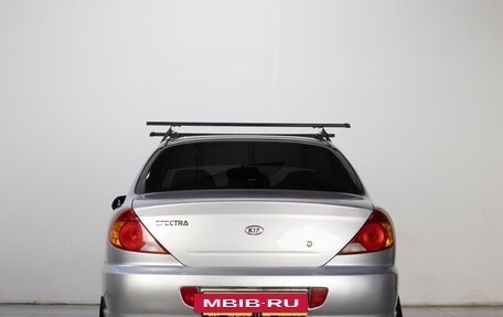 KIA Spectra II (LD), 2009 год, 449 000 рублей, 5 фотография