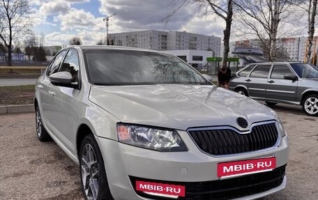 Skoda Octavia, 2014 год, 1 250 000 рублей, 5 фотография