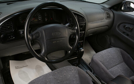 KIA Spectra II (LD), 2009 год, 449 000 рублей, 9 фотография