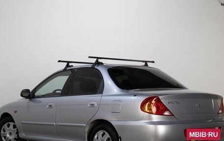 KIA Spectra II (LD), 2009 год, 449 000 рублей, 6 фотография