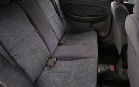KIA Spectra II (LD), 2009 год, 449 000 рублей, 12 фотография