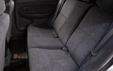 KIA Spectra II (LD), 2009 год, 449 000 рублей, 13 фотография