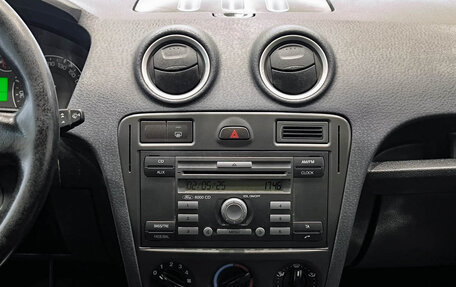 Ford Fusion I, 2008 год, 390 000 рублей, 15 фотография