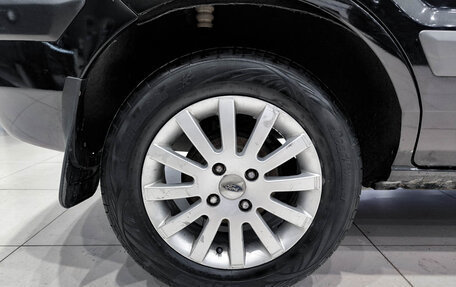 Ford Fusion I, 2008 год, 390 000 рублей, 18 фотография
