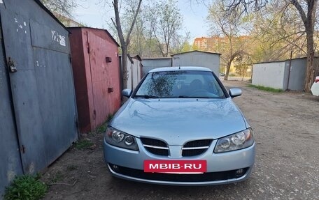 Nissan Almera, 2004 год, 390 000 рублей, 2 фотография