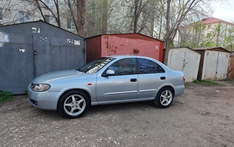 Nissan Almera, 2004 год, 390 000 рублей, 5 фотография