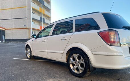 Opel Astra H, 2007 год, 515 000 рублей, 4 фотография