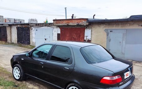 Fiat Albea I рестайлинг, 2008 год, 450 000 рублей, 3 фотография