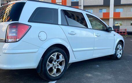 Opel Astra H, 2007 год, 515 000 рублей, 3 фотография